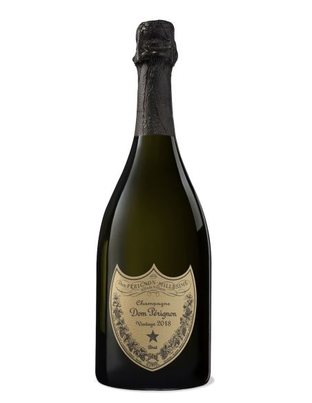Dom Pérignon Duo Giftbox Vintage 2017 & 2018 - 2 x 75 cl