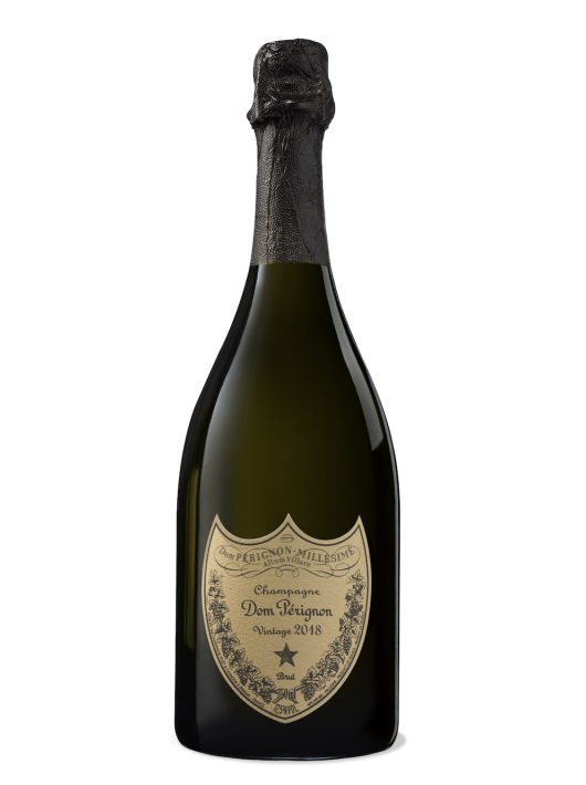 Dom Pérignon Vintage 2018 blanc - 75 cl