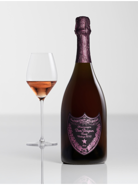Dom Pérignon Vintage 2010 rosé - 75 cl