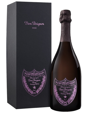 Dom Pérignon Vintage 2010 rosé - 75 cl