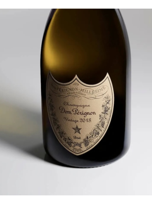Dom Pérignon Vintage 2018 blanc - 75 cl