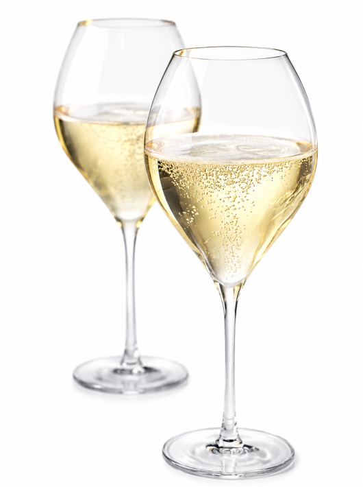 Veuve Clicquot 2 Verres La Grande Dame