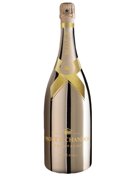 Moët & Chandon GOLD DIAMOND "LED" LIMITED EDITION MAGNUM - 150 cl