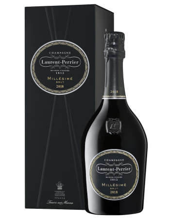 Laurent-Perrier Vintage 2018 Brut - 75 cl