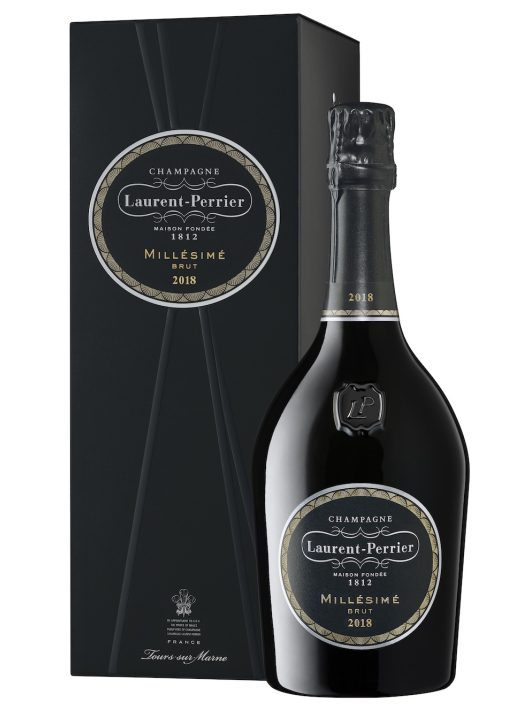 Laurent-Perrier Vintage 2018 Brut - 75 cl