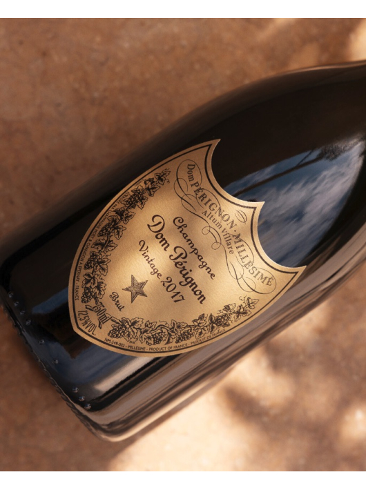 Dom Pérignon Vintage 2017 blanc - 75 cl