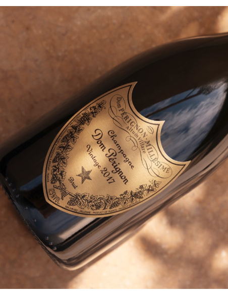 Dom Pérignon Vintage 2017 blanc - 75 cl
