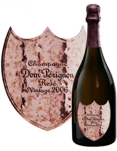 Dom Pérignon Limited Edition Lenny Kravitz Vintage 2006 rosé - 75 cl