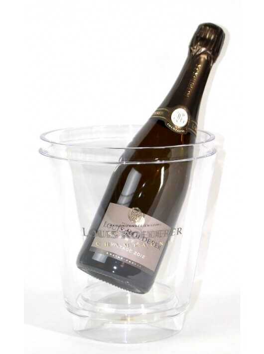 Louis Roederer Eiskübel 1 Flasche