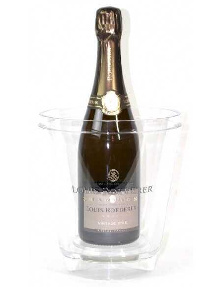 Louis Roederer Eiskübel 1 Flasche