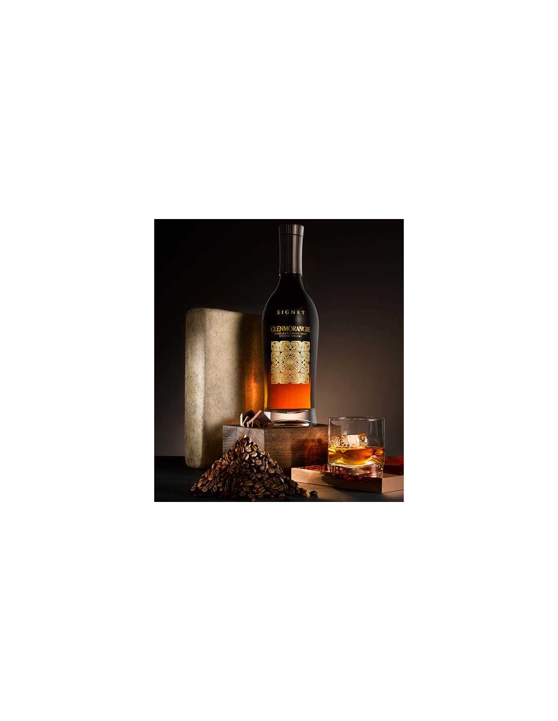 Glenmorangie Signet 70cl 46° - Highlands - Le Comptoir Irlandais