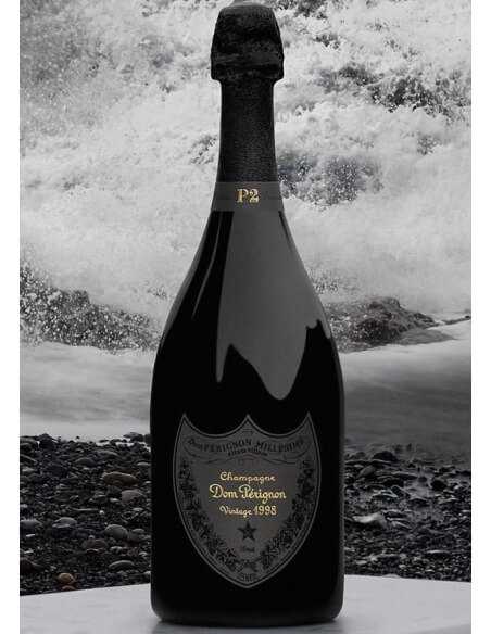 Dom Pérignon P2 vintage 1998 blanc - 75 cl