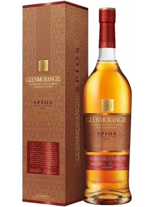 Whisky Glenmorangie SPIOS Private Edition N°9 - 51.2% - 70 CL