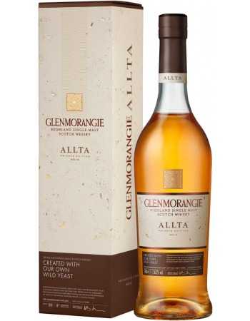 Whisky Glenmorangie ALLTA Private Edition N°10 - 52.1% - 70 CL