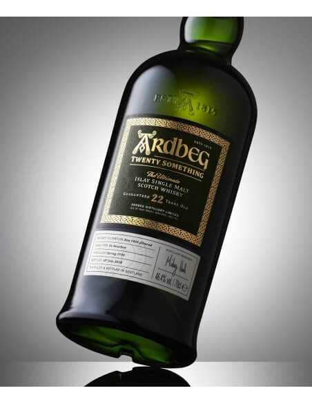 Whisky Ardbeg 22 YEARS OLD ISLAY SINGLE MALT - 46.4% - 70 CL CHF 599,00  Whisky Ardbeg