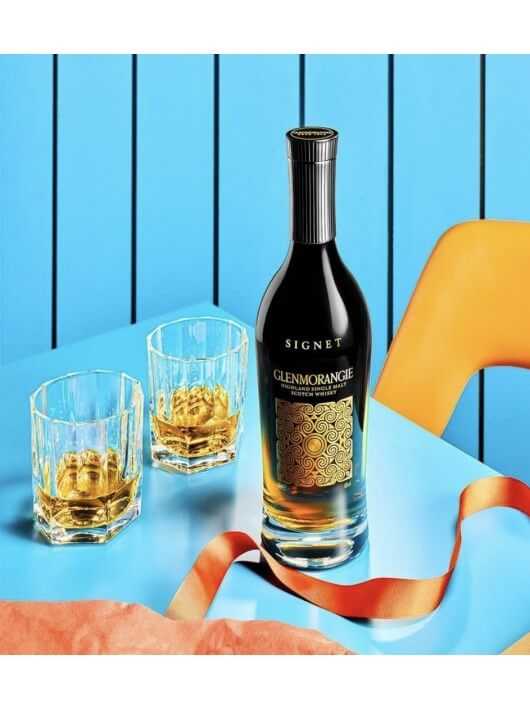 Whisky Glenmorangie Signet - 46% - 70 CL