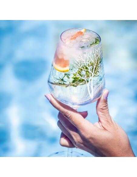 Belvedere Vodka PURE & 1 Glass LIMITED EDITION - 40% - 70 CL