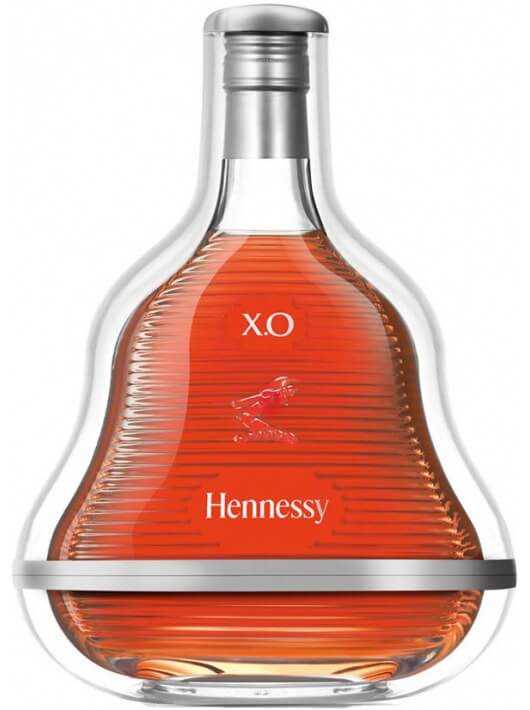 Cognac Hennessy X.O By Marc Newson Limited Edition - 40% - 70 CL