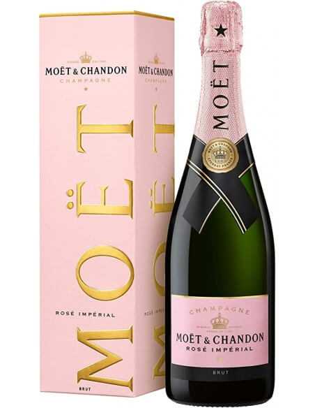 Moët & Chandon Impérial rosé CHF 59,90  Moët & Chandon