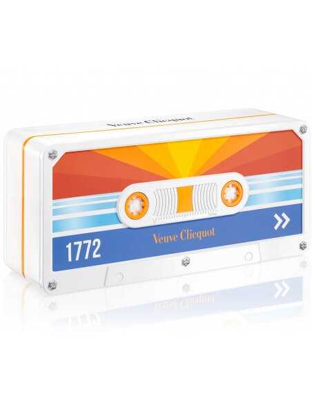 Veuve Clicquot Radiating Retro Chic Tape Limited Edition - 75 CL