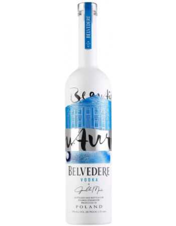 Vodka Belvedere MAGNUM PURE JANELLE LIMITED EDITION - 40% - 175 CL CHF 149,00  Vodka Belvedere