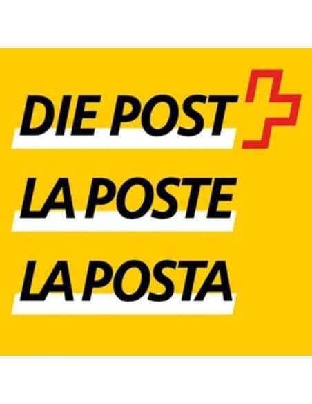 Misterchampagne.ch Packaging & Delivery by SWISSPOST Express - 1 open day