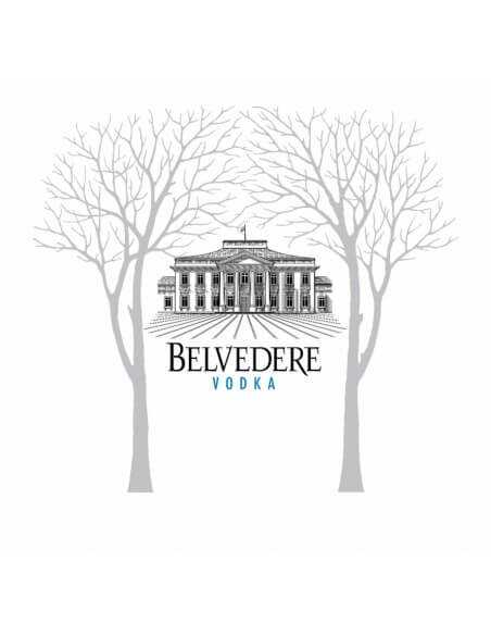 Belvedere Vodka PURE 40% - 70 CL