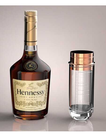 Cognac Hennessy Very Special & Limited Edition Measurement Tool - 4