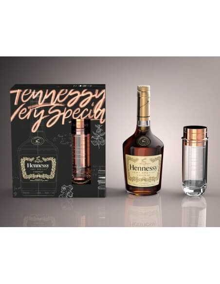 Cognac Hennessy Very Special & Limited Edition Measurement Tool - 4
