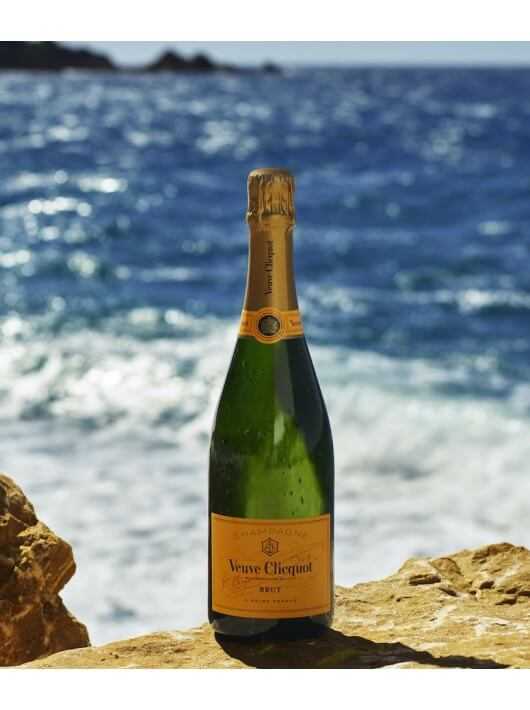 Veuve Clicquot Brut Carte Jaune - 6 x 75 CL