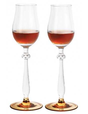 Cognac Hennessy Box mit 2 Cognac-Gläsern 2