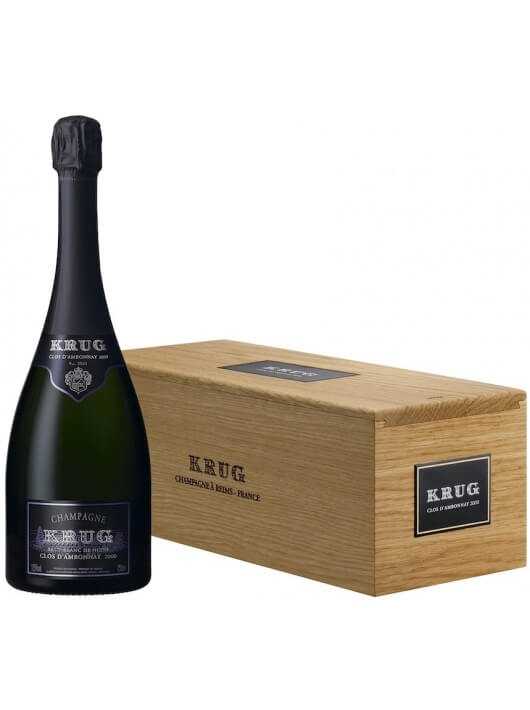 Krug Clos d'ambonnay noir de blanc 2000 - 75 cl