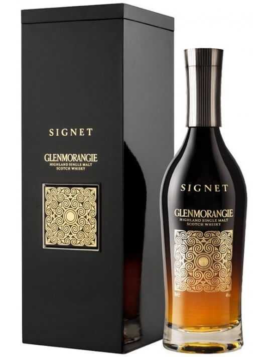 Whisky Glenmorangie Signet - 46% - 70 CL