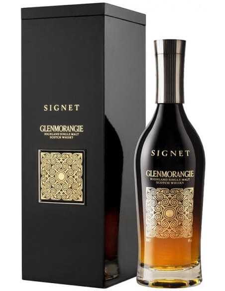 Whisky Glenmorangie Signet - 46% - 70 CL