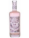 Mistral Gin Dry Gin Rosé - 40% - 70 CL
