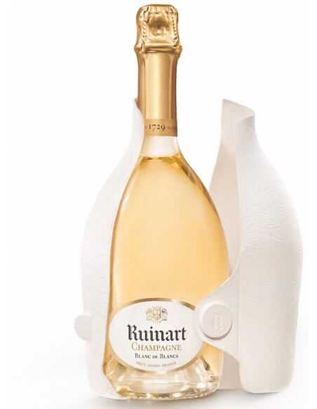 Ruinart SET : Duo Second Skin "Blanc de blancs & Rosé" - 2 x 75 cl CHF 161,00 product_reduction_percent Ruinart