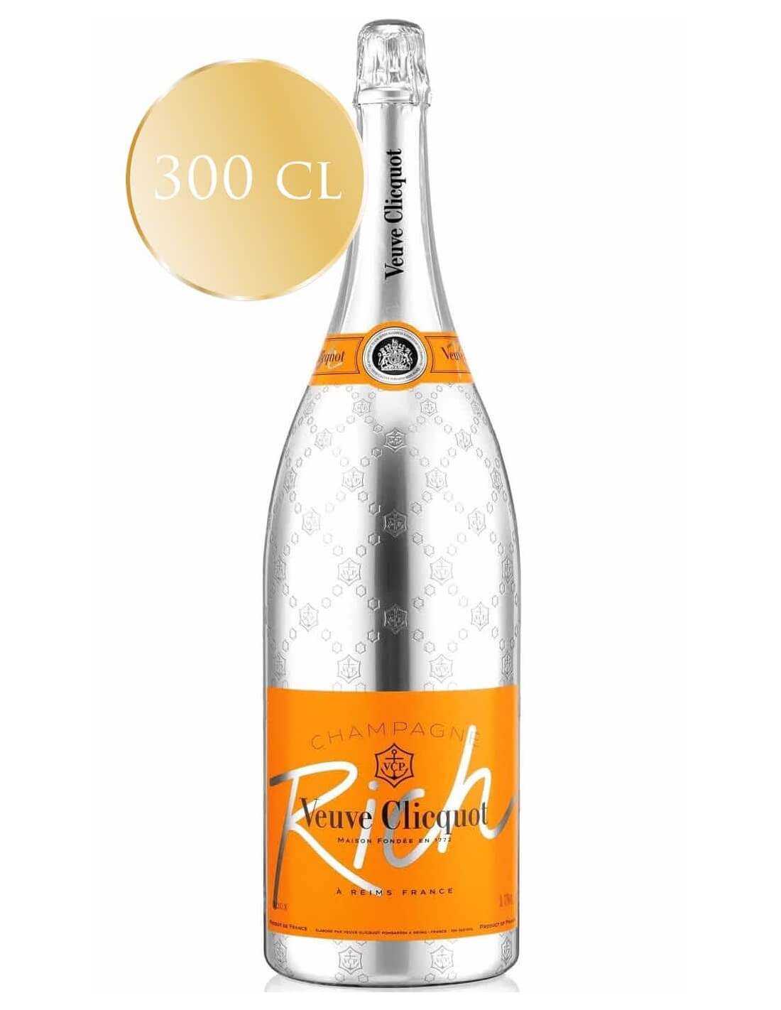Veuve Clicquot Rich Brut Ice