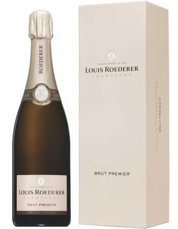 Louis Roederer Brut premier Luxury Giftbox