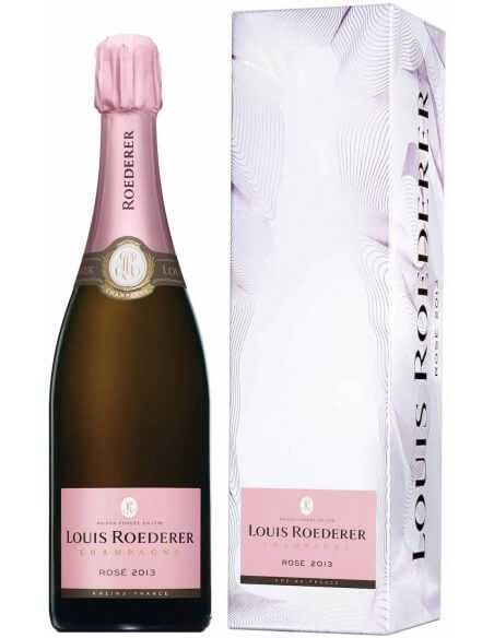 Louis Roederer Vintage 2013 rosé