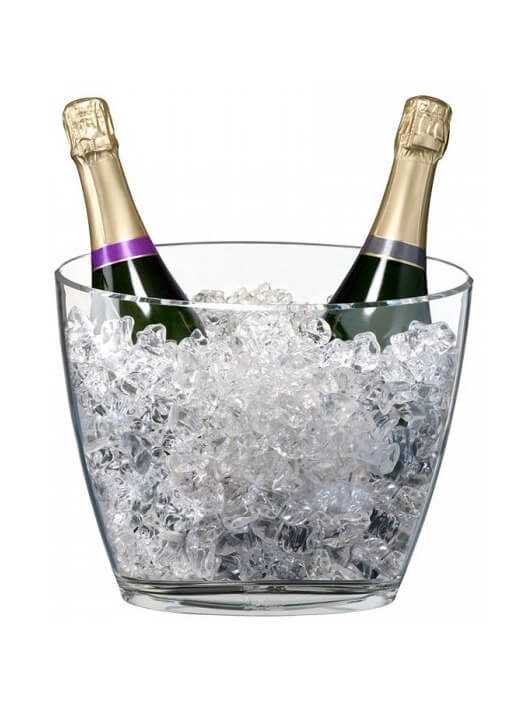 Champagne Ice Bucket 2 bottles