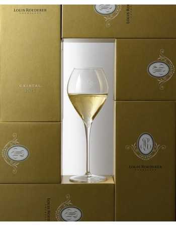 Cristal Louis Roederer Set 2 Gläser + 1 Geschenkbox Vintage 2012 blanc - 75 CL CHF 265,00 product_reduction_percent Cristal L...