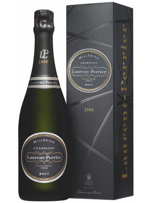 Laurent-Perrier Vintage 2008 Brut - 75 cl