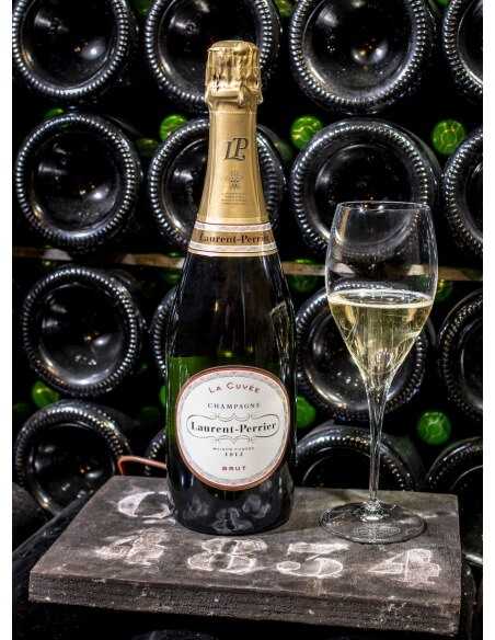 Laurent-Perrier La Cuvée brut - 75 cl