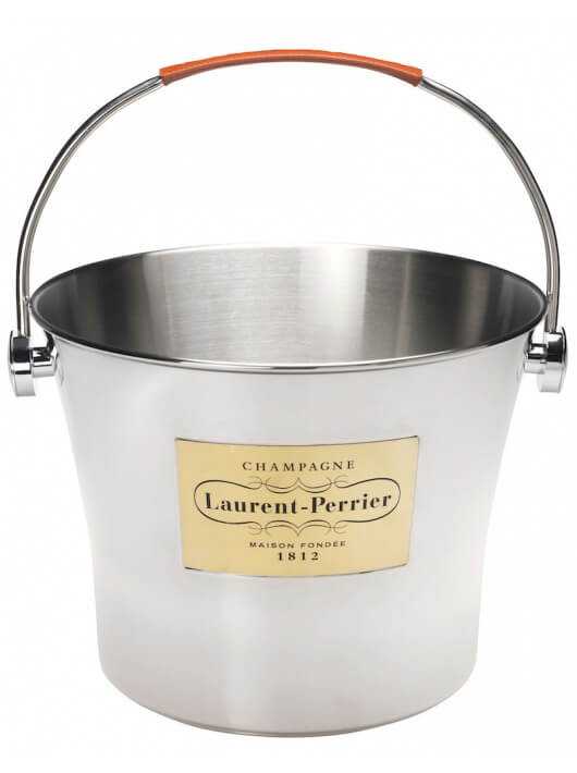 Laurent-Perrier Ice Bucket 6 bottles