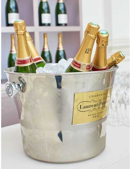 Laurent-Perrier Ice Bucket 6 bottles