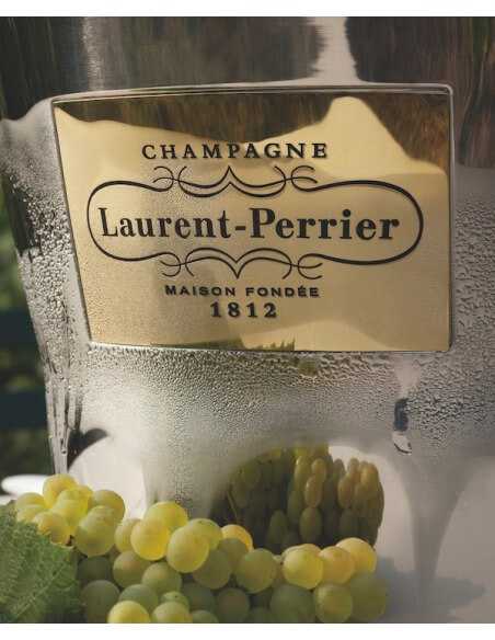 Laurent-Perrier Eiskübel 6 Flaschen