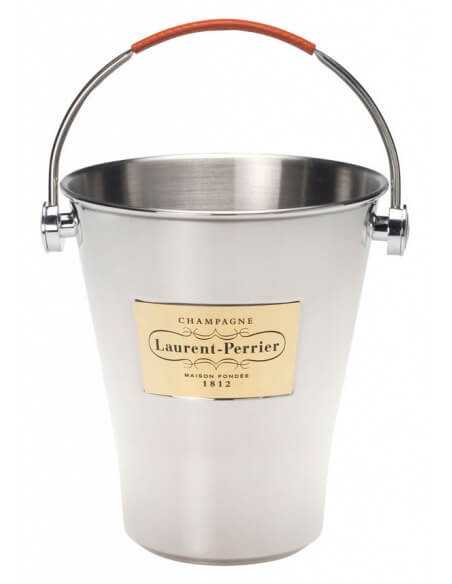 Laurent-Perrier Package 6 Cuvée brut & 1 Ice Bucket - 6 x 75 cl