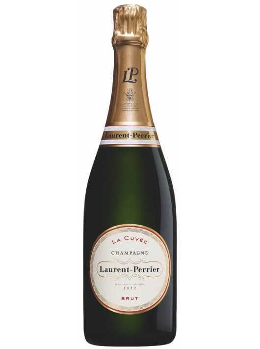 Laurent-Perrier Package 6 Cuvée brut & 6 Glasses - 6 x 75 cl