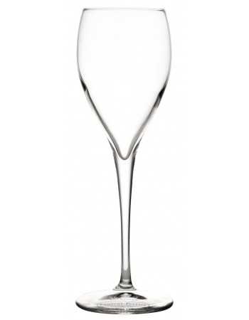 Laurent-Perrier 6 prestige glasses with gauge CHF 60,00 Laurent-Perrier
