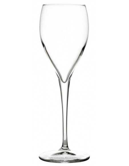 Laurent-Perrier 6 verres prestige 30 cl avec Jauge